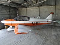 F-BSOP @ LFDU - aéroclub de Saint Laurent du médoc - by Jean Goubet-FRENCHSKY