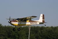 N1522C @ 7V3 - Cessna 180