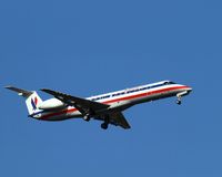 N805AE - Going to a landing at JFK - by gbmax