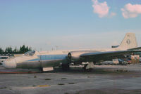 N1005 - Martin WB-57A in use at the George T. Baker Aviation School in Miami in November 1979. - by Peter Nicholson