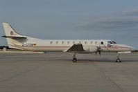 D-CPSW @ LOWW - Bin Air Metroliner - by Dietmar Schreiber - VAP