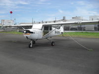 N446FA - Taked in the Isla Grande Airport - by Luis A. Medina