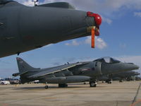 ZD322 @ LMML - Harrier GR7 ZD322/o3A 1Sqd RAF - by raymond