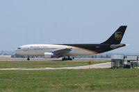 N147UP @ DFW - UPS at DFW Airport