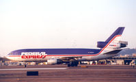 N68054 @ PHX - Fed Ex - by Henk Geerlings