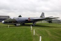 WH791 - WH791 is now preserved as 'WH792' in the Newark Air Museum.