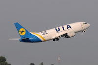 UR-FAA @ VIE - Ukraine International CARGO - by Chris Jilli