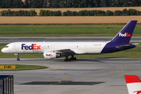 N923FD @ VIE - FedEx - by Chris Jilli