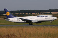 D-ABET @ VIE - Lufthansa - by Chris Jilli