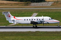 F-HBCA @ VIE - . - by Chris Jilli
