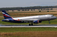 VP-BZS @ VIE - Aeroflot - by Chris Jilli