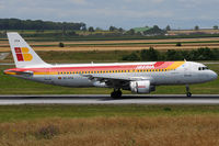 EC-HTA @ VIE - Iberia - by Chris Jilli