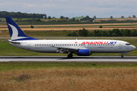TC-JHJ @ VIE - Anadolu Jet - by Chris Jilli