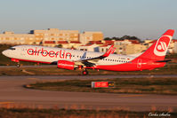 D-ABKN @ LPPR - Rotating Rwy 35 - by Carlos Miguel Seabra - APEA Portugal