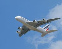 F-HPJF - Going @ ~3,500 feet to a landing at JFK - by gbmax