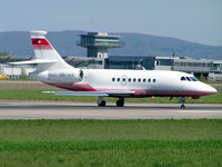 HB-IAX @ LFSB - call-sign RABBIT - by Urs Ruf