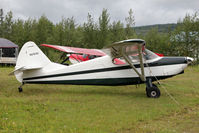 N2101Q @ 2Z5 - 2Z5 Chena River