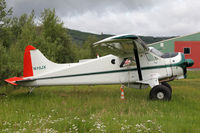 N10JX @ 2Z5 - 2Z5 Chena River - by Nick Dean