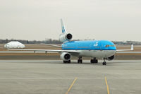 PH-KCE @ CYUL - At Montreal - by Micha Lueck