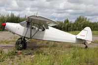 N3029M @ 95Z - 95Z North Pole - by Nick Dean