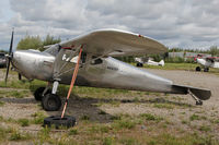 N89287 @ 95Z - 95Z North Pole