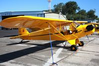 N6615H @ KLPC - Lompoc Piper Cub Fly-in 2011 - by Nick Taylor Photography