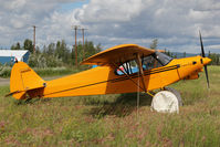 N8688D @ MTF - MTF Metro Field - by Nick Dean