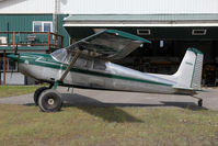 N2916A @ MTF - MTF Metro Field - by Nick Dean