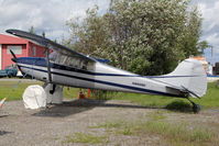 N2939D @ MTF - MTF Metro Field - by Nick Dean