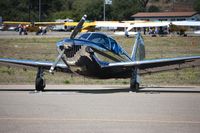 N78103 @ KLPC - Lompoc Piper Cub Fly-in 2011 - by Nick Taylor Photography