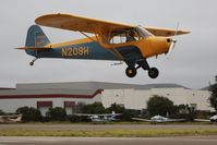 N209H @ KLPC - Lompoc Piper Cub Fly-in 2011 - by Nick Taylor Photography