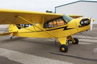 N31786 @ KLPC - Lompoc Piper Cub Fly-in 2011 - by Nick Taylor Photography
