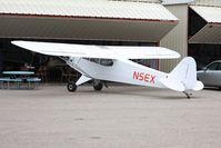 N5EX @ KLPC - Lompoc Piper Cub Fly-in 2011 - by Nick Taylor Photography