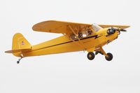 N98425 @ KLPC - Lompoc Piper Cub Fly-in 2011 - by Nick Taylor Photography