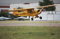 N7228H @ KLPC - Lompoc Piper Cub Fly-in 2011 - by Nick Taylor Photography