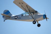 N1052E @ KLPC - Lompoc Piper Cub Fly-in 2011 - by Nick Taylor Photography