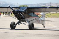 N18ZQ @ KLPC - Lompoc Piper Cub Fly-in 2011 - by Nick Taylor Photography