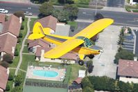 N267CM @ KLPC - Lompoc Piper Cub Fly-in 2011 - by Nick Taylor Photography