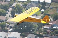 N42478 @ KLPC - Almost seems like the movie One Six Right - by Nick Taylor Photography