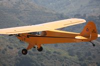N42144 @ KLPC - Lompoc Piper Cub Fly-in 2011 - by Nick Taylor Photography