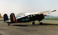 OO-MPJ - Old scanned print not sure where taken - by Andy Parsons