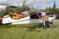 N2599C @ MTF - MTF Metro Field - by Nick Dean