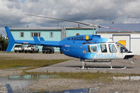 N346AL @ MTF - MTF Metro Field - by Nick Dean