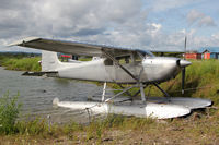 N4743B @ MTF - MTF Metro Field - by Nick Dean