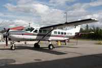 N97HA @ PAFA - PAFA/FAI