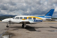 N3589B @ PAFA - PAFA/FAI - by Nick Dean