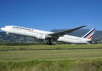 F-GZNG @ FMEE - Taking off rwy 12 as AFR3519 for Paris-Orly - by Mickael Payet