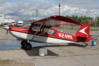 N24MK @ PAFA - PAFA/FAI - by Nick Dean