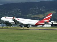 3B-NBE @ FMEE - Landing 14 - by Mickael Payet
