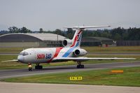 RA-85057 @ LOWG - ..... - by Martin Flock